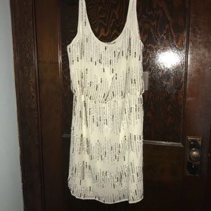 Sequins and Rhinestone Dress